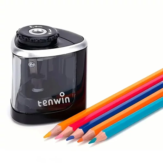 1 db automata elektromos ceruzahegyező – YF802821