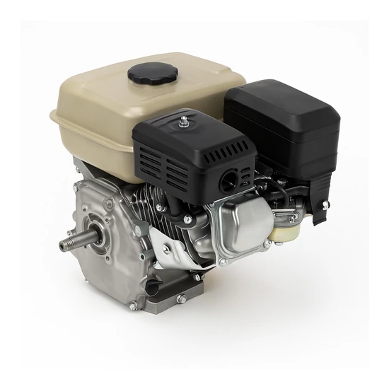 MAT-RIXX MAX benzinmotor – 6.5 LE 168F