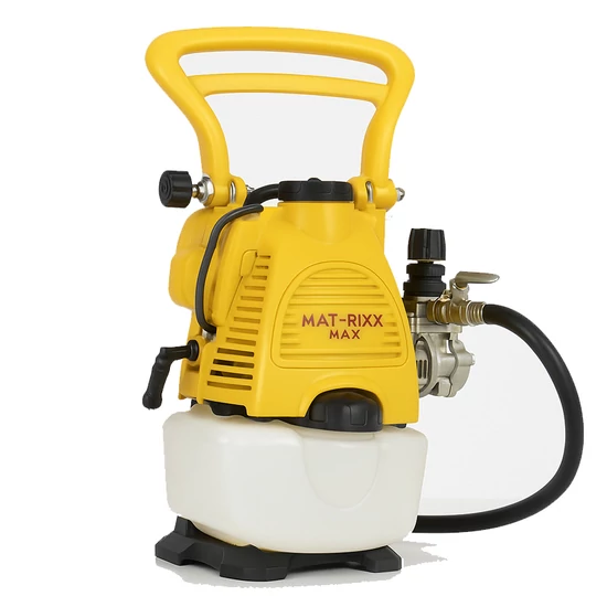 MAT-RIXX MAX hordozható benzinmotoros permetező Max-211