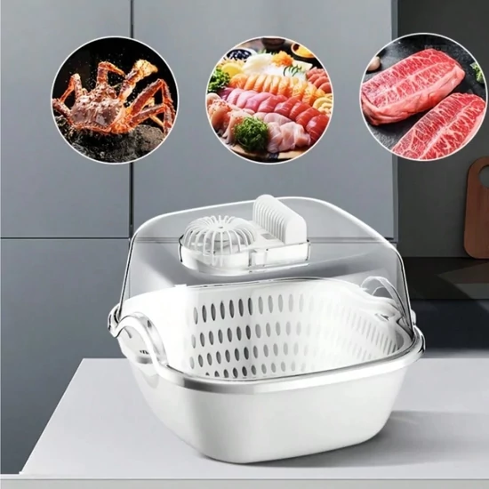 Elektromos Gyors Kiolvasztó Doboz 116777137