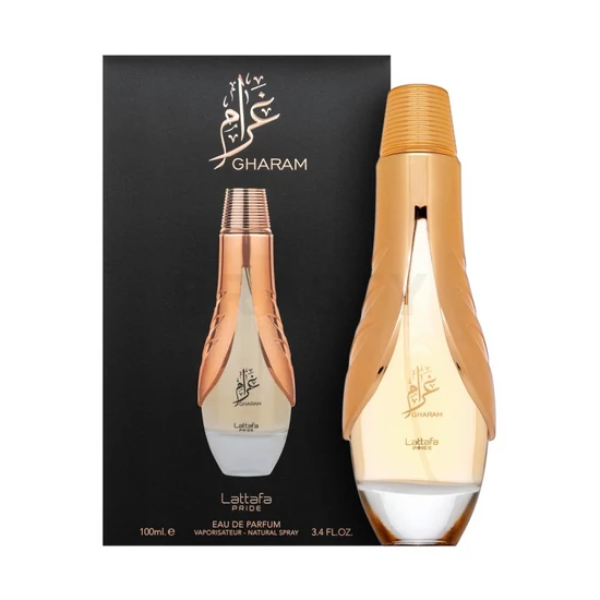Lattafa Pride Gharam Eau de Parfum – Uniszex, 100 ml 2030333