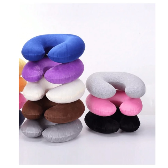 Plüss U-alakú nyakpárna 70861585