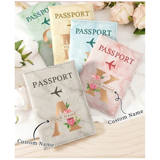 Személyre szabható útlevéltartó 78013806