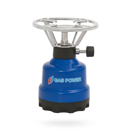 Gaspower Kék Kempingfőző 015611