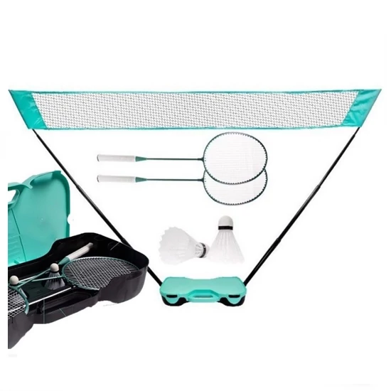 Tollaslabda készlet – 2 ütő, labdák, háló, hordtáskával – AR01