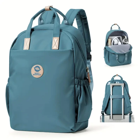 Iskolatáska, hátizsák kék UM129461-k