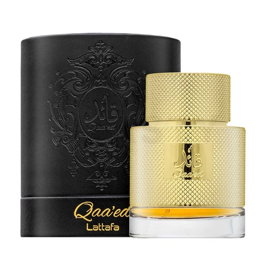 Lattafa Qaa'ed Eau de Parfum férfiaknak 100 ml 130332