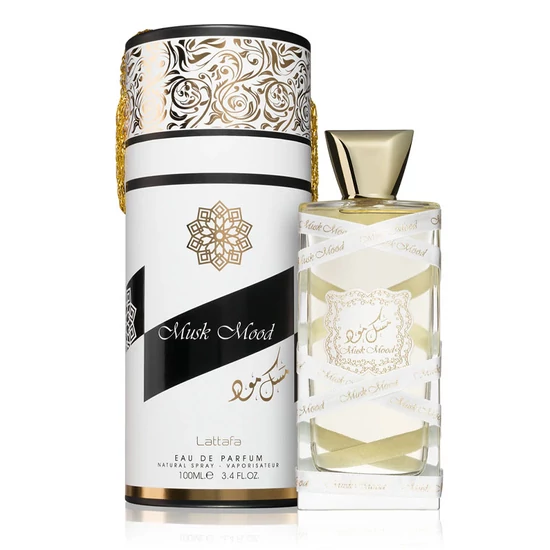 Lattafa Musk Mood Eau de Parfum uniszex 100 ml 143447