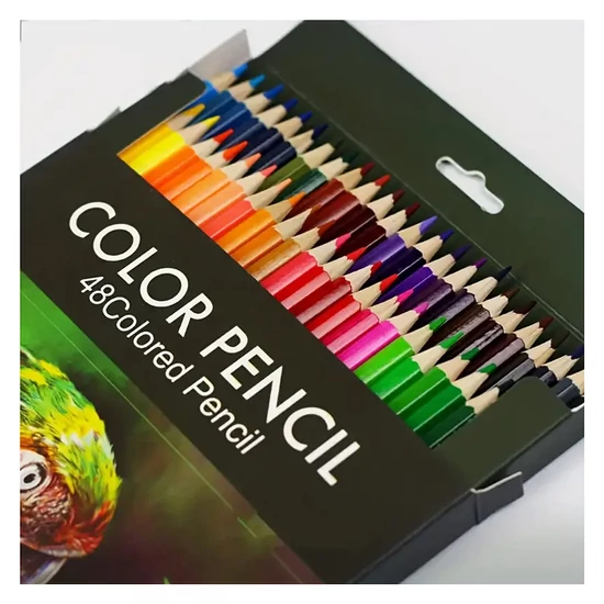 JOYWISH 48 darabos Színes Ceruzakészlet CF37906
