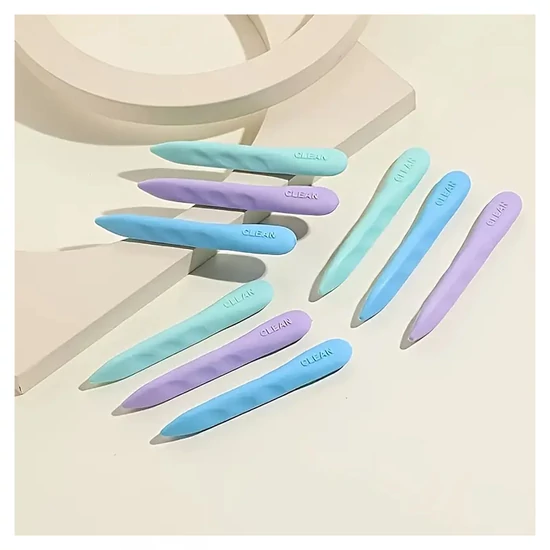 9 db TPR Anyagú Nagyméretű Radír – DH250418-9