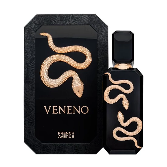 French Avenue Veneno Eau de Parfum uniszex 100 ml 2064909