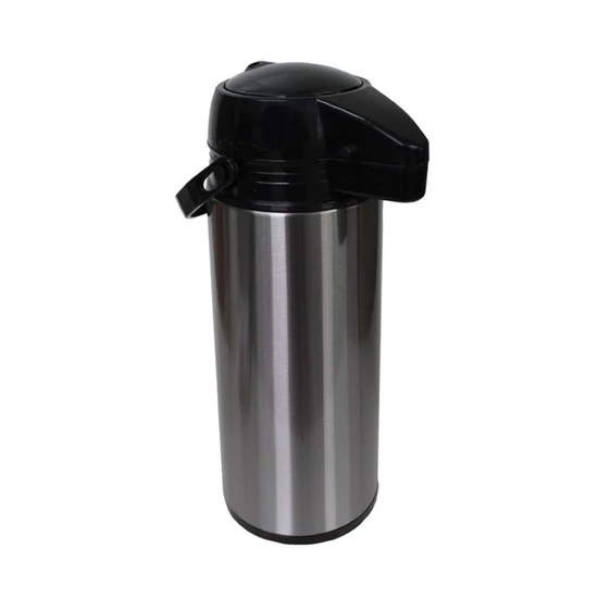 Inox Termosz Pumpás 1800 ml 8711295934636