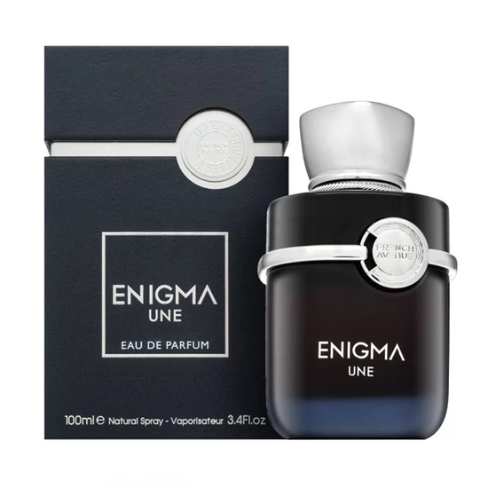 French Avenue Enigma Une Eau de Parfum – Férfiaknak – 100 ml – 2058771