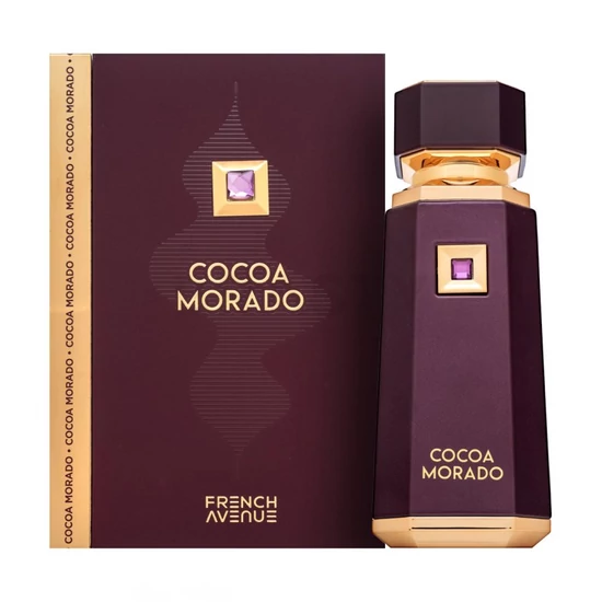French Avenue Cocoa Morado Eau de Parfum – Uniszex – 100 ml 2059888