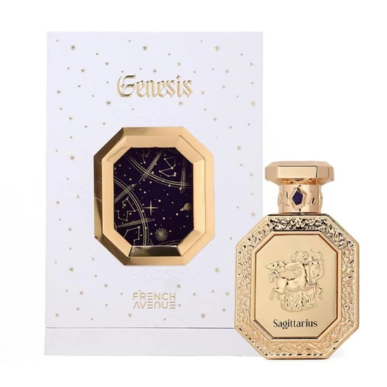 French Avenue Sagittarius Eau de Parfum – Uniszex – 90 ml 2068768