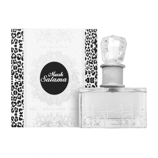 Lattafa Musk Salama Eau de Parfum uniszex 100 ml – 137931