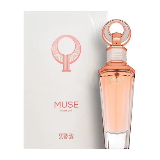 French Avenue Muse Eau de Parfum nőknek 80 ml – 2058795