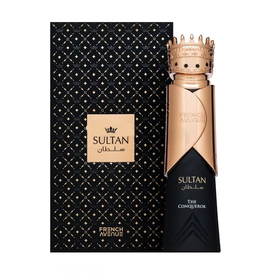 French Avenue Sultan The Conqueror Eau de Parfum uniszex 80 ml – 2061446