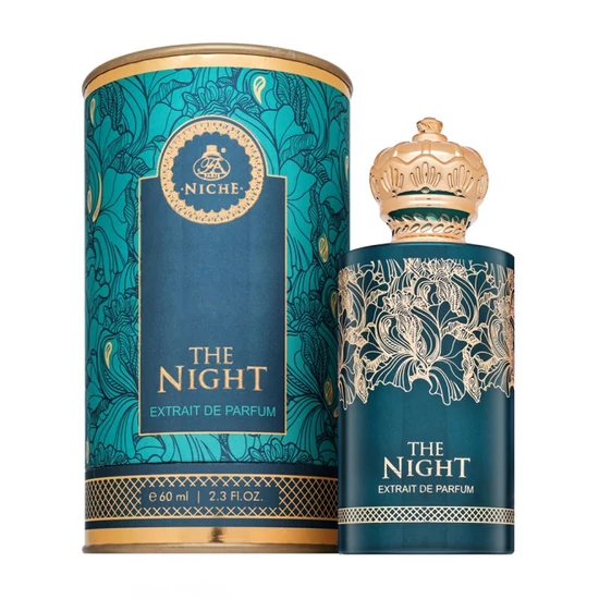 French Avenue The Night EDP parfüm uniszex 60 ml – 2061473