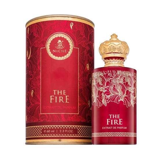 French Avenue The Fire EDP parfüm uniszex 60 ml – 2061474