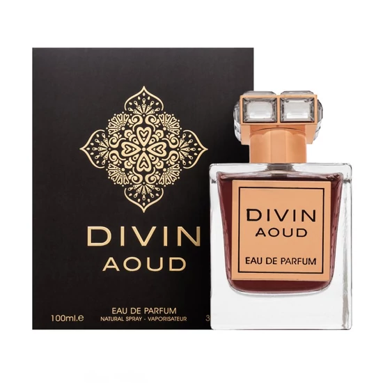 French Avenue Divin Aoud Eau de Parfum uniszex 100 ml – 2061484