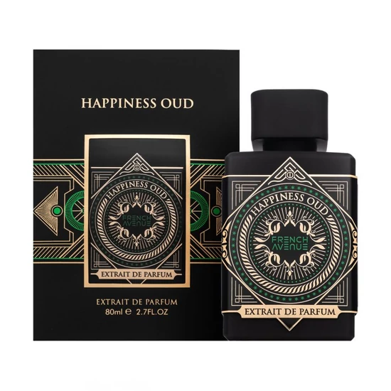 French Avenue Happiness Oud tiszta parfüm uniszex 100 ml – 2061516