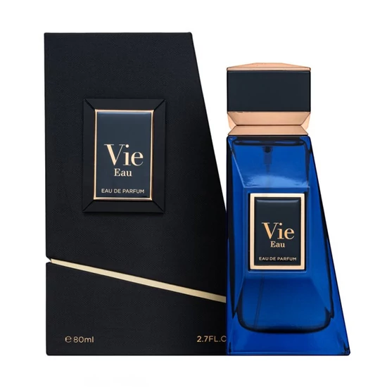 French Avenue Vie Eau Eau de Parfum férfiaknak 80 ml – 2061519