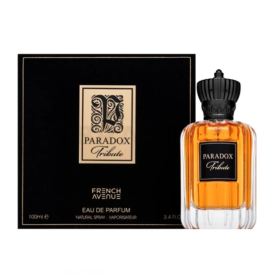 French Avenue Paradox Tribute Eau de Parfum uniszex 100 ml – 2061527