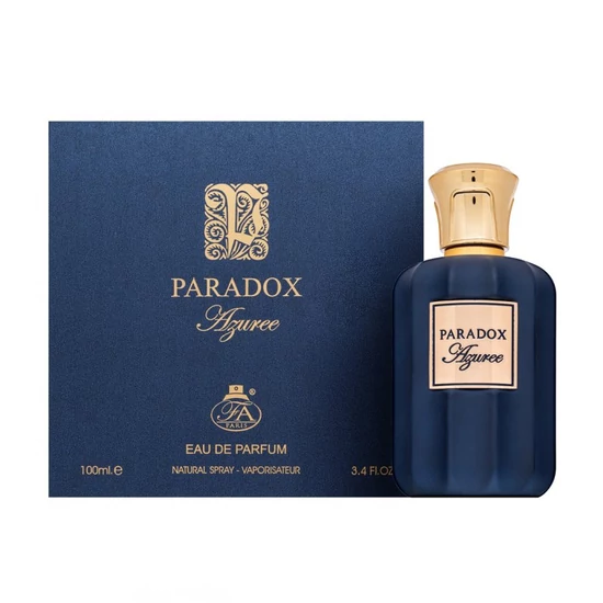 French Avenue Paradox Azuree Eau de Parfum uniszex 100 ml – 2061530