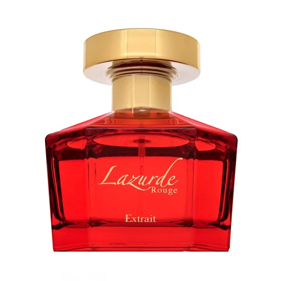 French Avenue Lazurde Rouge tiszta parfüm férfiaknak 100 ml – 2061588