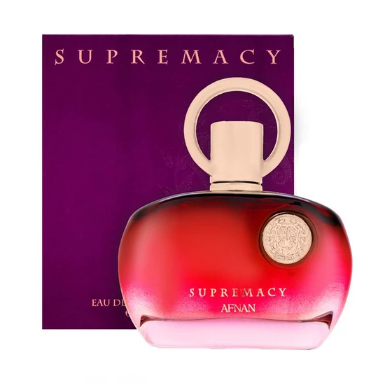 Afnan Supremacy Purple Eau de Parfum – Nőknek, 100 ml – 111250