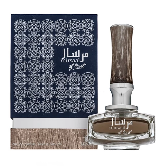 Afnan Mirsaal Of Trust Eau de Parfum – Uniszex, 90 ml – 131281