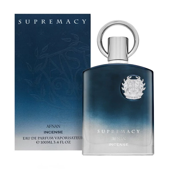 Afnan Supremacy Incense Eau de Parfum – Férfiaknak, 100 ml – 131425