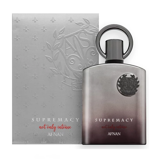 Afnan Supremacy Not Only Intense Eau de Parfum – Férfiaknak, 100 ml – 131426