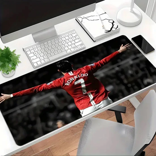 Cristiano Ronaldo Gamer Egérpad HT4522757