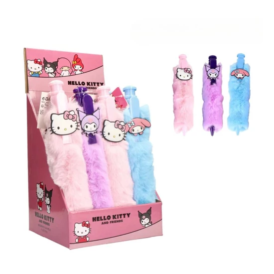 Hello Kitty – Plüss toll 2700001732
