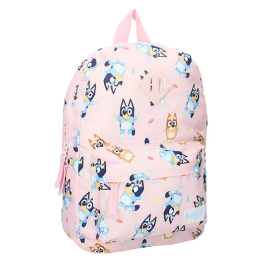 Bluey rózaszín hátizsák 625-00979