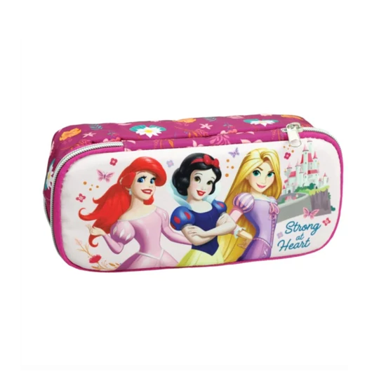 Disney Princess – 2 rekeszes tolltartó GIM33156144