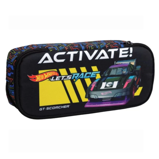 Hot Wheels – 2 rekeszes tolltartó GIM34930144