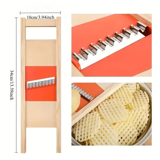 Krumpliszeletelő – XJ840461
