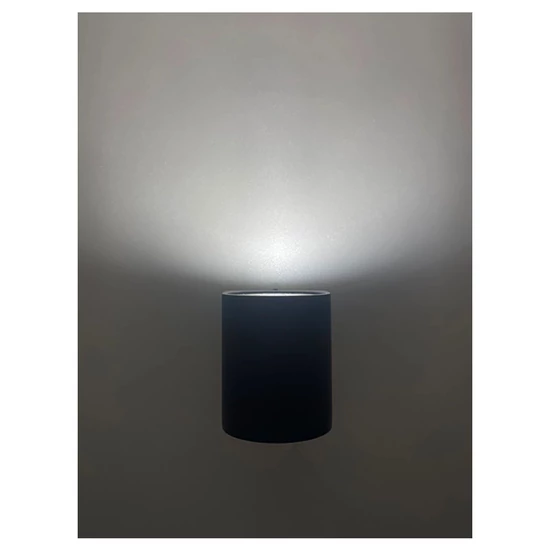 Kerek LED fali lámpa IP65 014822