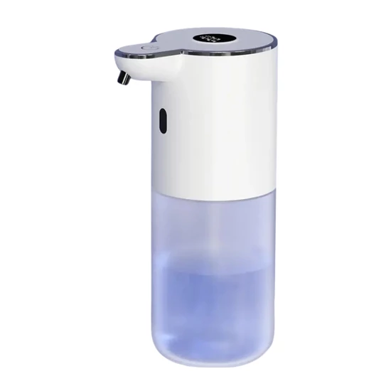 Automata érintés nélküli szappanadagoló – 360 ml, átlátszó CQ2556536-3