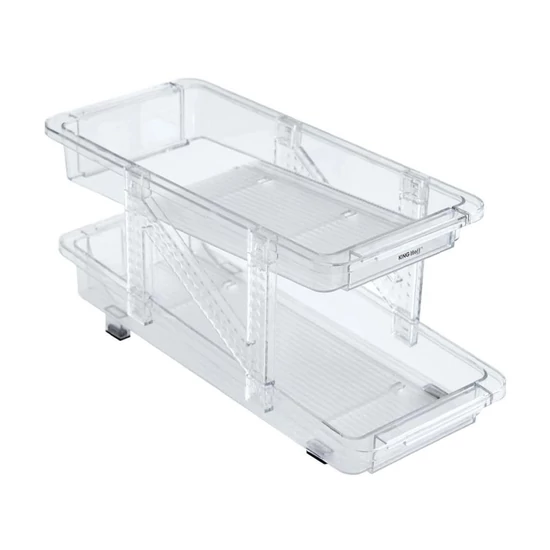 Kétszintes italdoboz rendező KH-1944