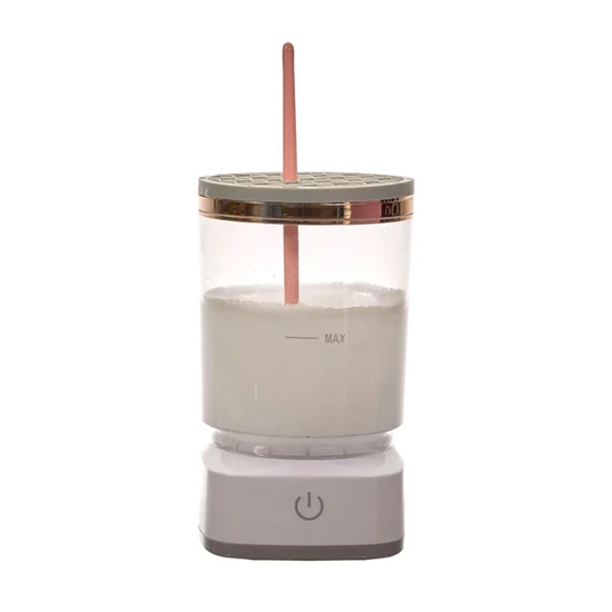 Automata forgó sminkecset tisztító SC0644