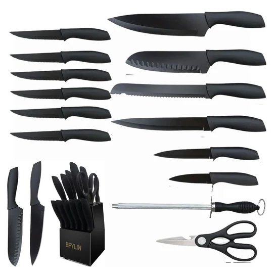 15 részes késkészlet – RA2791807