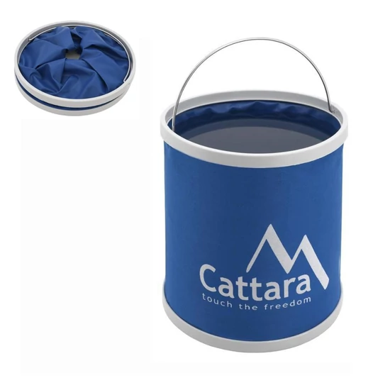 Összecsukható vizesvödör – 9 l – 13633