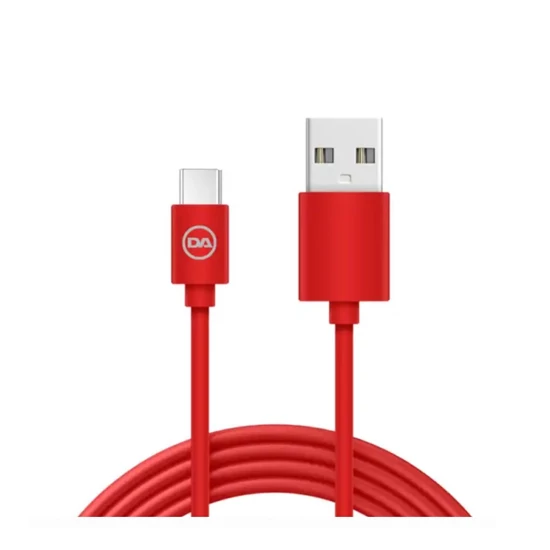 Type-C töltőkábel – 1 m, 2.0A  DL-1104