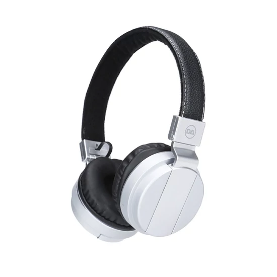 Daewoo Bluetooth fejhallgató – Fekete/Ezüst DIBT-2208BK