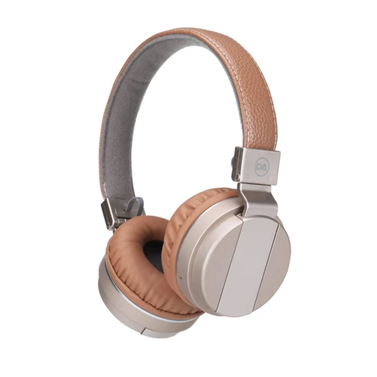 Daewoo Bluetooth fejhallgató – Barna/Ezüst DIBT-2208BW