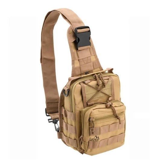 Cattara ARMY 5,2L taktikai válltáska – 20×26×14 cm 13864
